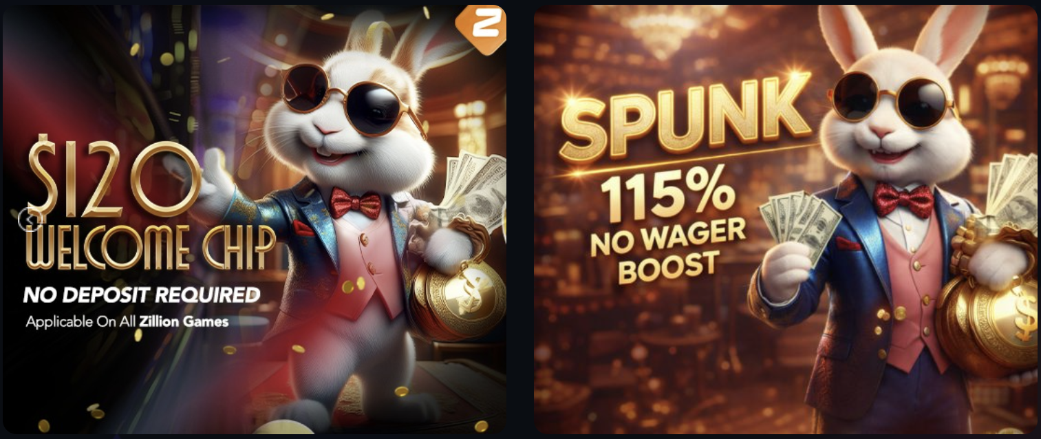 Slot Bunny online casino